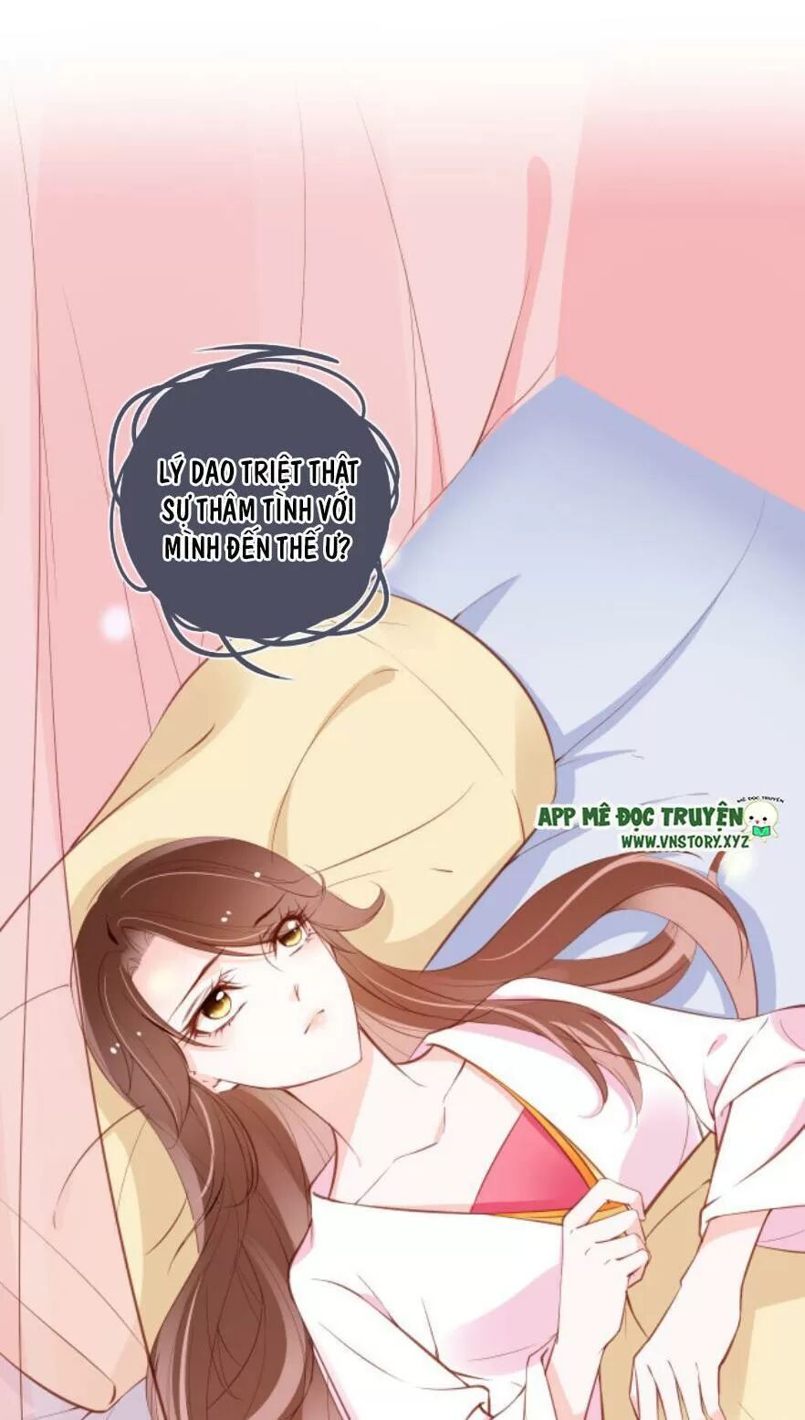 Nàng Trở Thành Bạch Nguyệt Quang Của Vương Gia Bệnh Kiều: Chapter 103: Cha của đứa bé là ai?