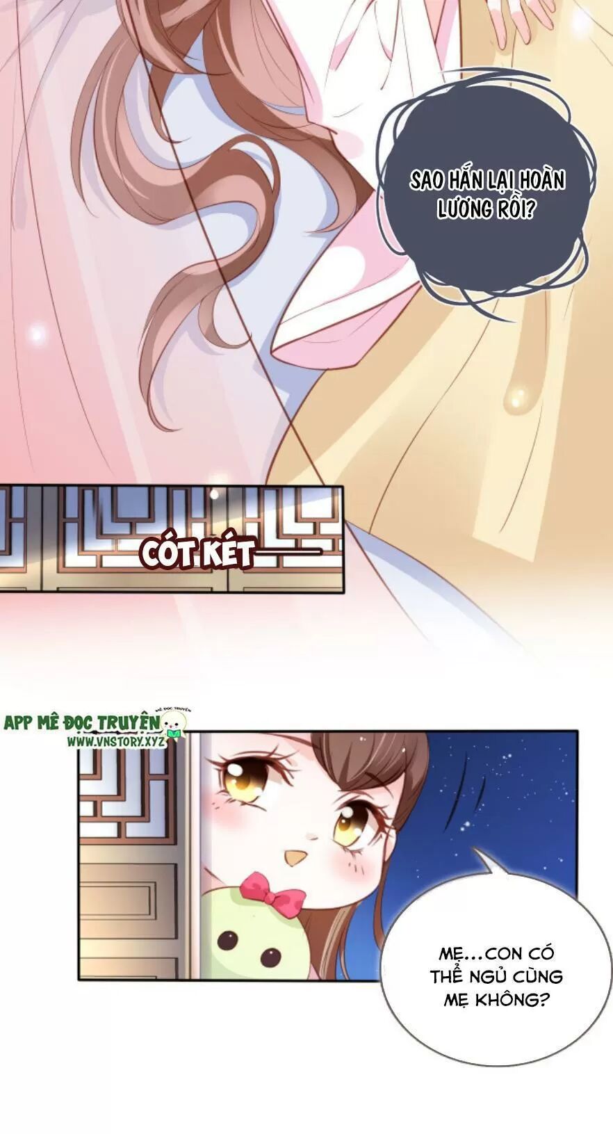 Nàng Trở Thành Bạch Nguyệt Quang Của Vương Gia Bệnh Kiều: Chapter 103: Cha của đứa bé là ai?