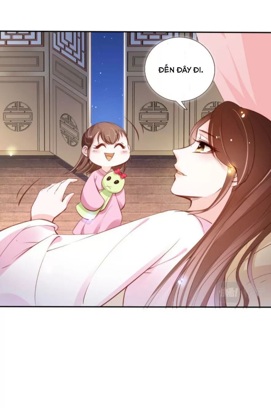 Nàng Trở Thành Bạch Nguyệt Quang Của Vương Gia Bệnh Kiều: Chapter 103: Cha của đứa bé là ai?