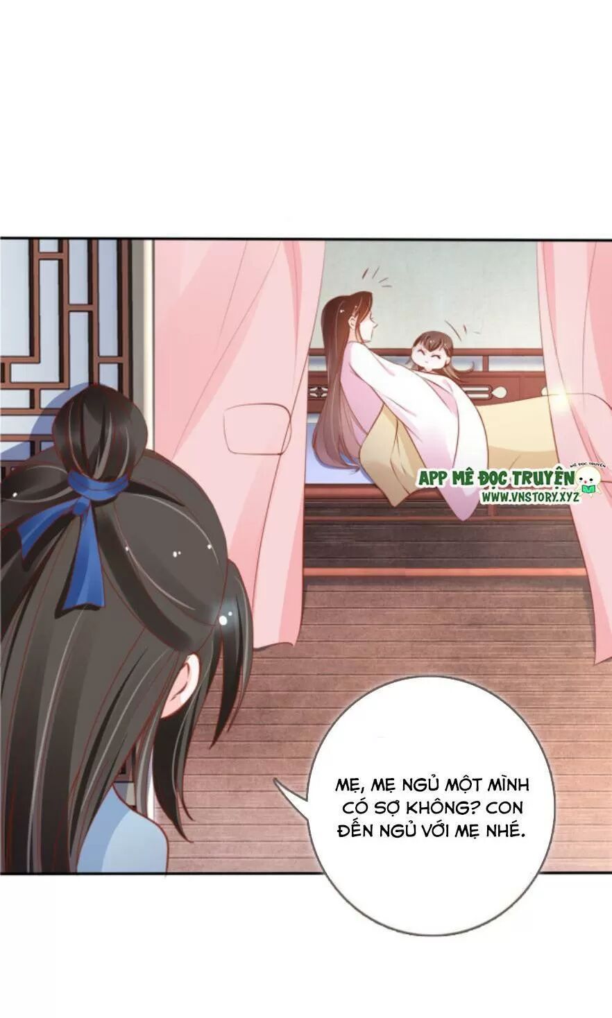 Nàng Trở Thành Bạch Nguyệt Quang Của Vương Gia Bệnh Kiều: Chapter 103: Cha của đứa bé là ai?