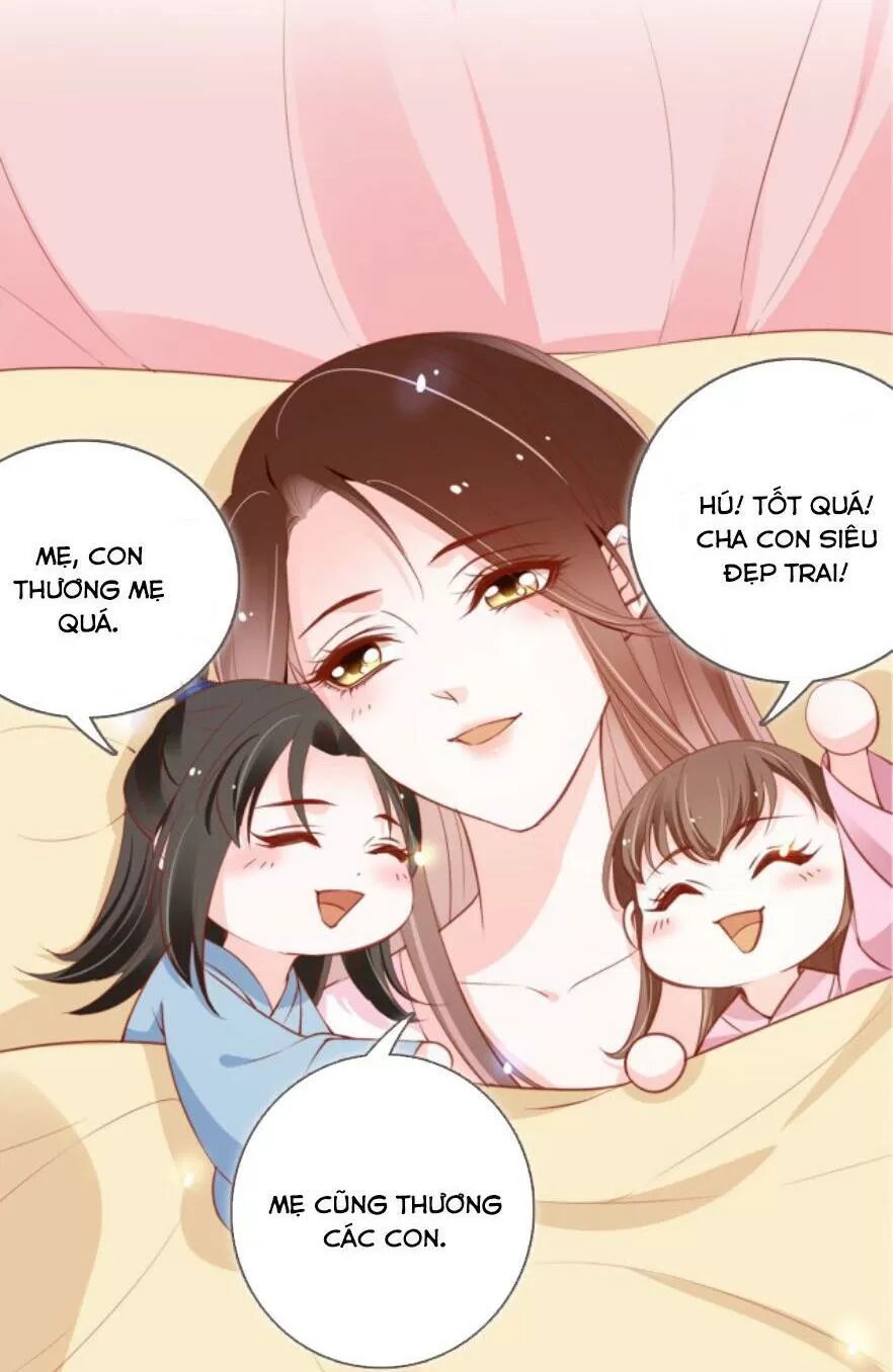 Nàng Trở Thành Bạch Nguyệt Quang Của Vương Gia Bệnh Kiều: Chapter 103: Cha của đứa bé là ai?
