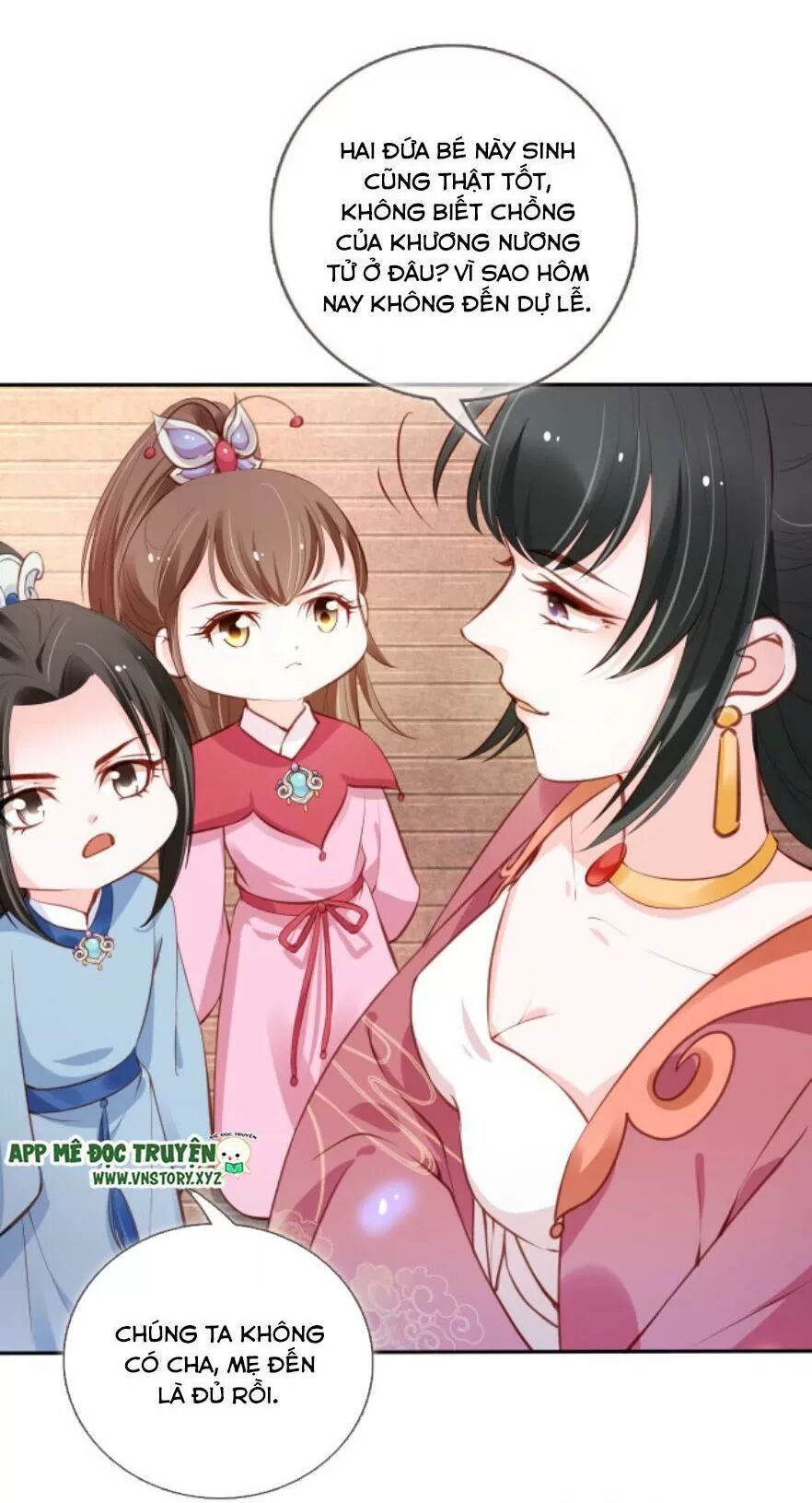 Nàng Trở Thành Bạch Nguyệt Quang Của Vương Gia Bệnh Kiều: Chapter 103: Cha của đứa bé là ai?
