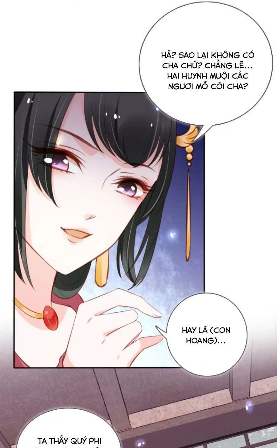 Nàng Trở Thành Bạch Nguyệt Quang Của Vương Gia Bệnh Kiều: Chapter 103: Cha của đứa bé là ai?