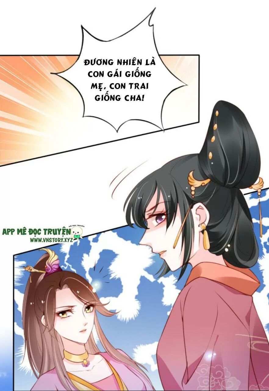 Nàng Trở Thành Bạch Nguyệt Quang Của Vương Gia Bệnh Kiều: Chapter 103: Cha của đứa bé là ai?