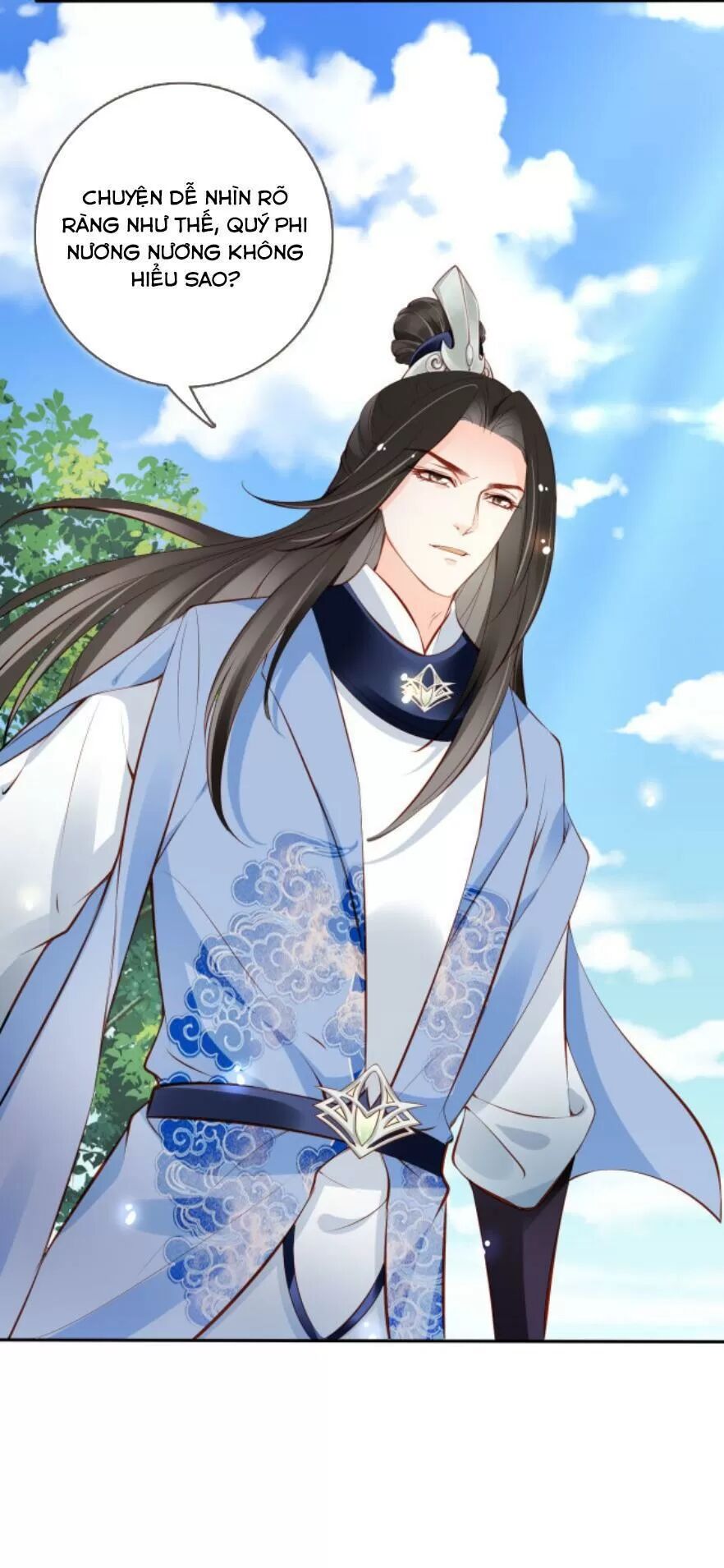 Nàng Trở Thành Bạch Nguyệt Quang Của Vương Gia Bệnh Kiều: Chapter 103: Cha của đứa bé là ai?