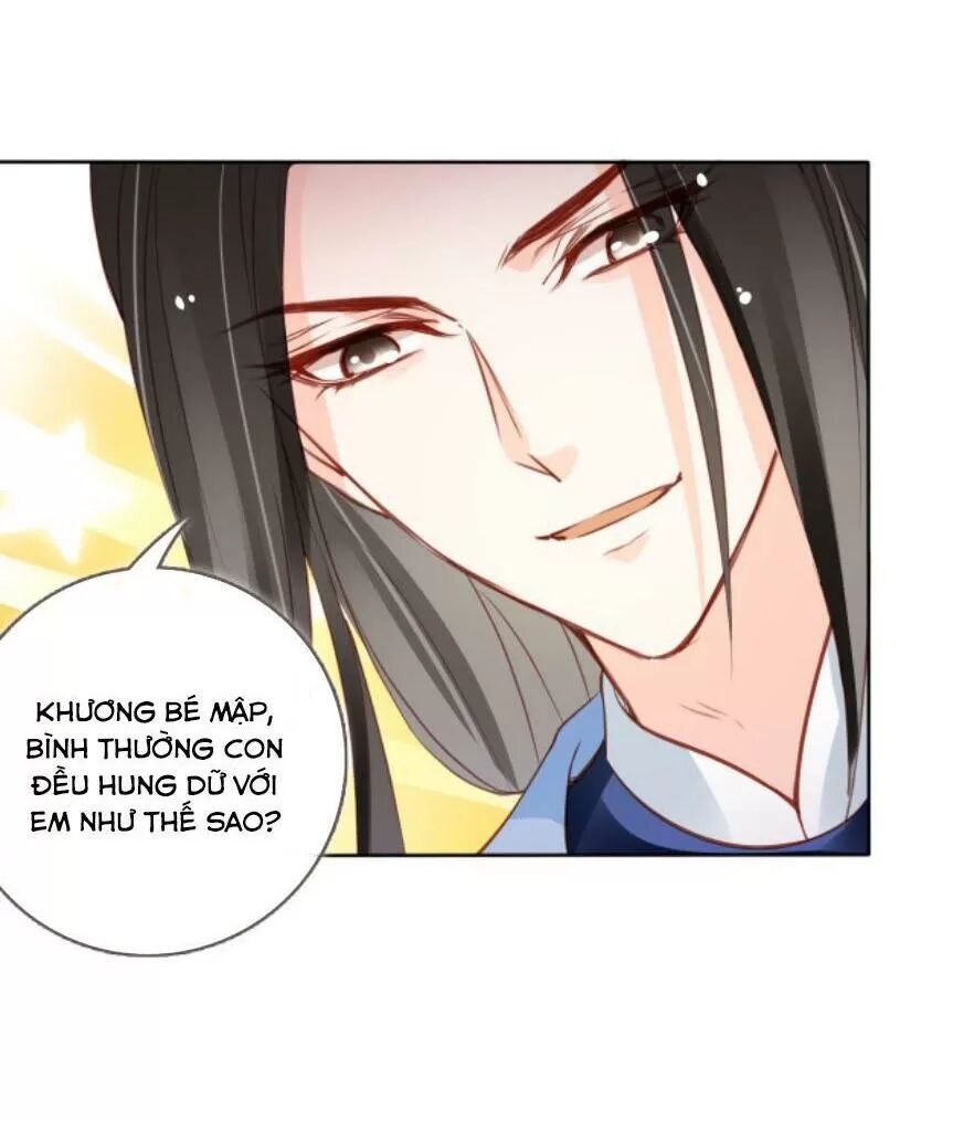 Nàng Trở Thành Bạch Nguyệt Quang Của Vương Gia Bệnh Kiều: Chapter 103: Cha của đứa bé là ai?