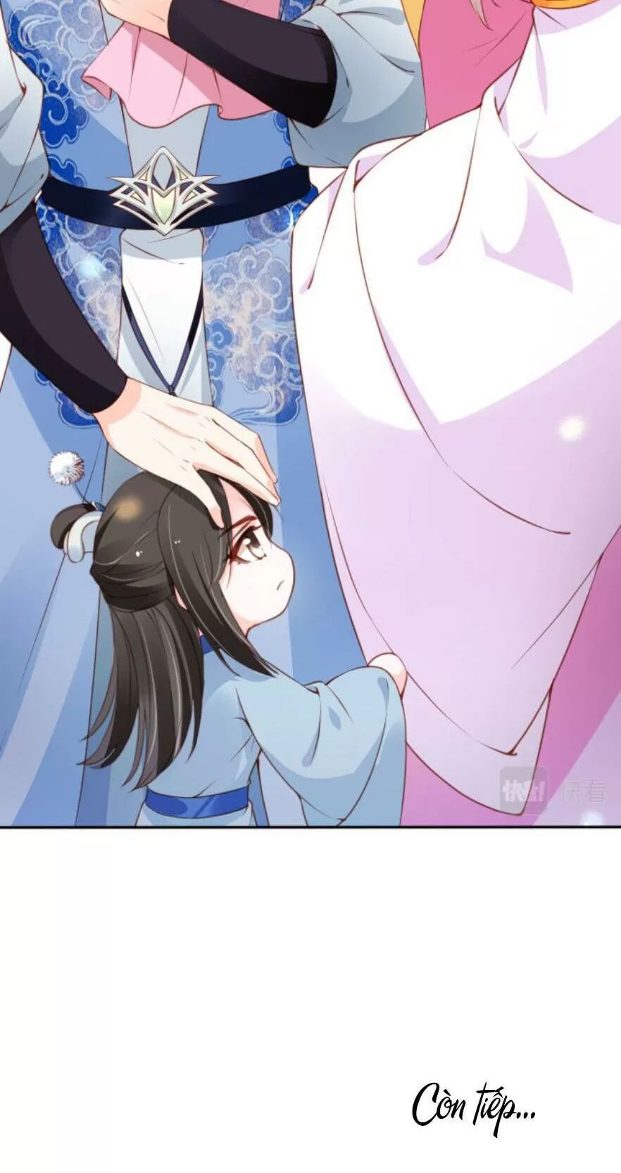 Nàng Trở Thành Bạch Nguyệt Quang Của Vương Gia Bệnh Kiều: Chapter 103: Cha của đứa bé là ai?