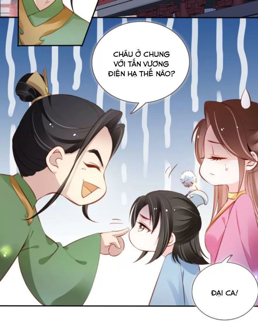 Nàng Trở Thành Bạch Nguyệt Quang Của Vương Gia Bệnh Kiều: Chapter 103: Cha của đứa bé là ai?