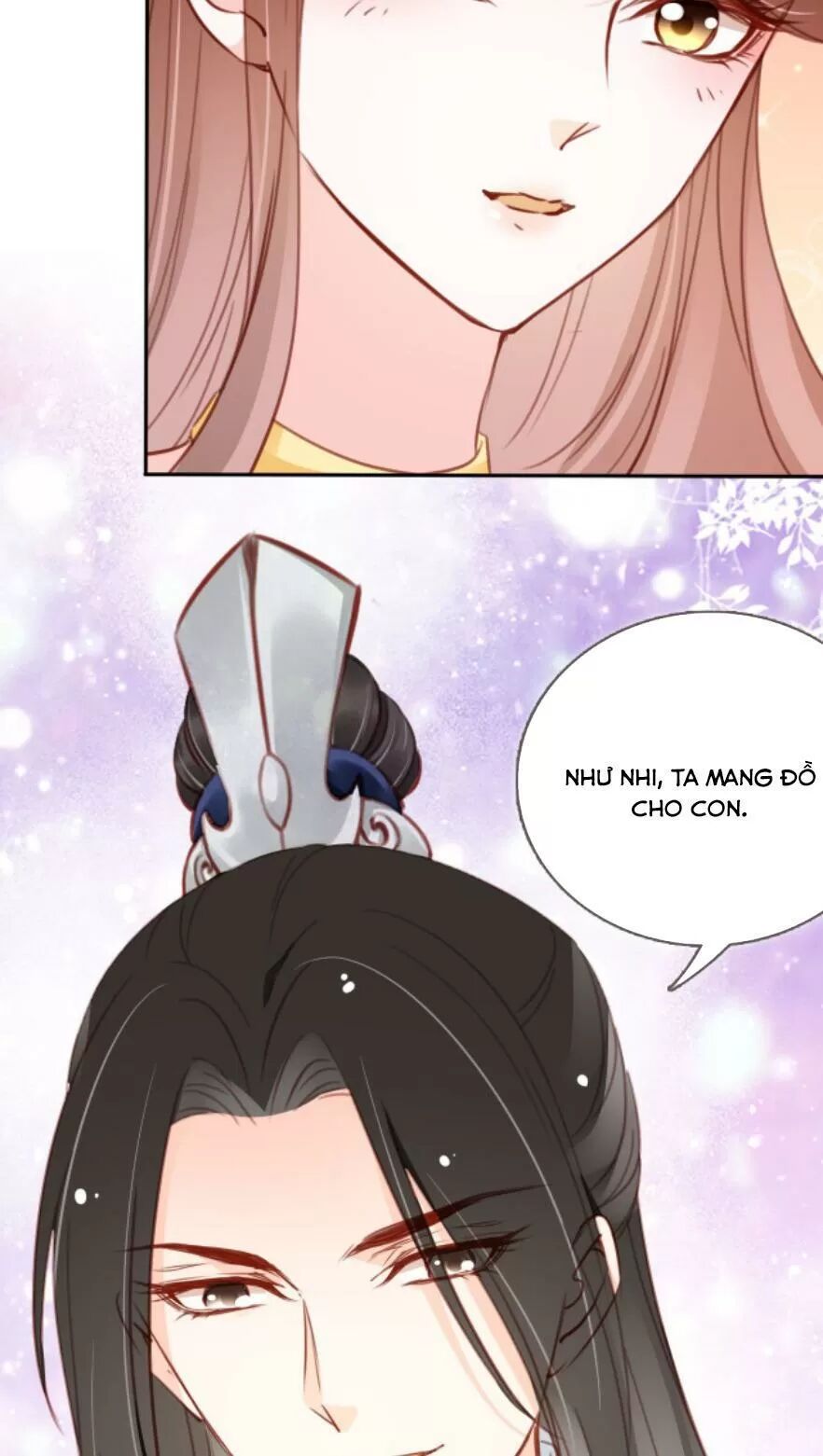 Nàng Trở Thành Bạch Nguyệt Quang Của Vương Gia Bệnh Kiều: Chapter 105: Cả nhà đoàn viên