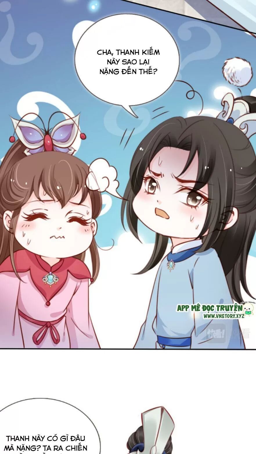 Nàng Trở Thành Bạch Nguyệt Quang Của Vương Gia Bệnh Kiều: Chapter 105: Cả nhà đoàn viên