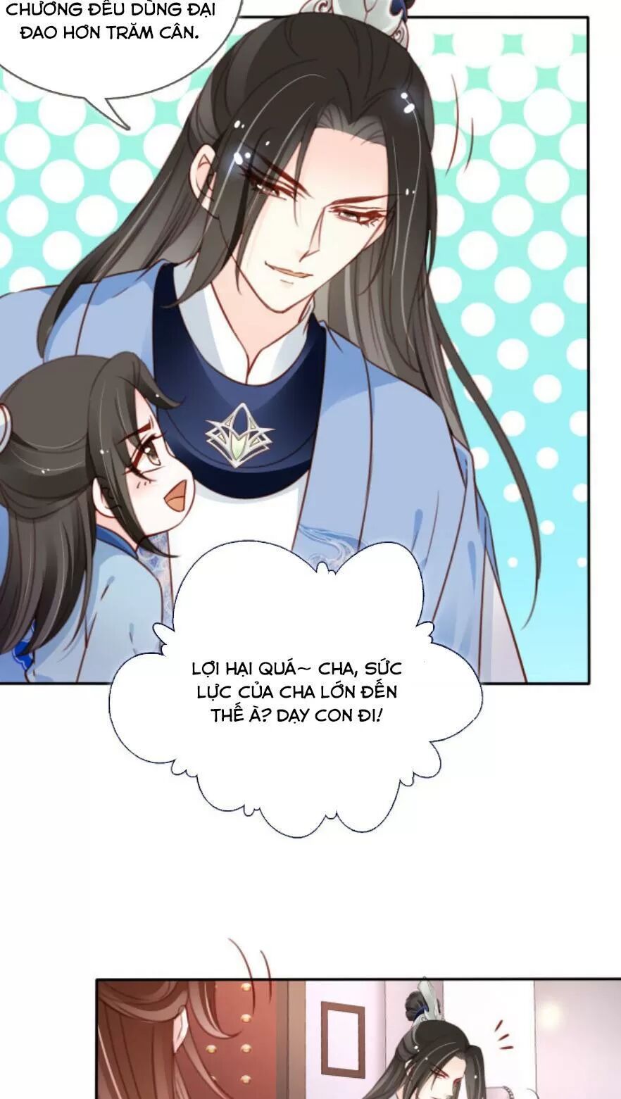 Nàng Trở Thành Bạch Nguyệt Quang Của Vương Gia Bệnh Kiều: Chapter 105: Cả nhà đoàn viên