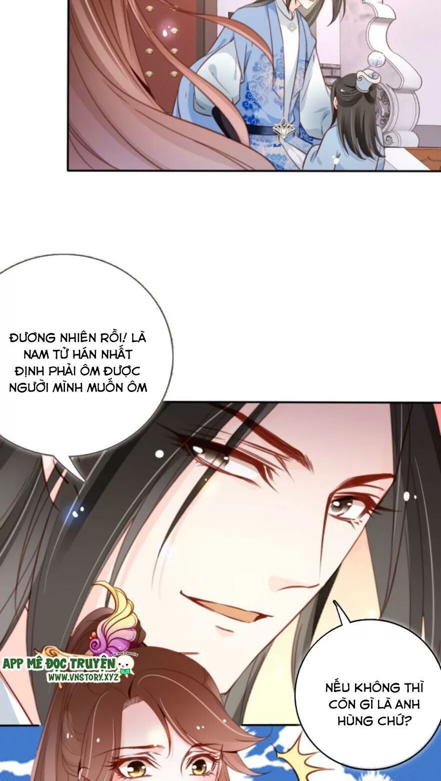 Nàng Trở Thành Bạch Nguyệt Quang Của Vương Gia Bệnh Kiều: Chapter 105: Cả nhà đoàn viên