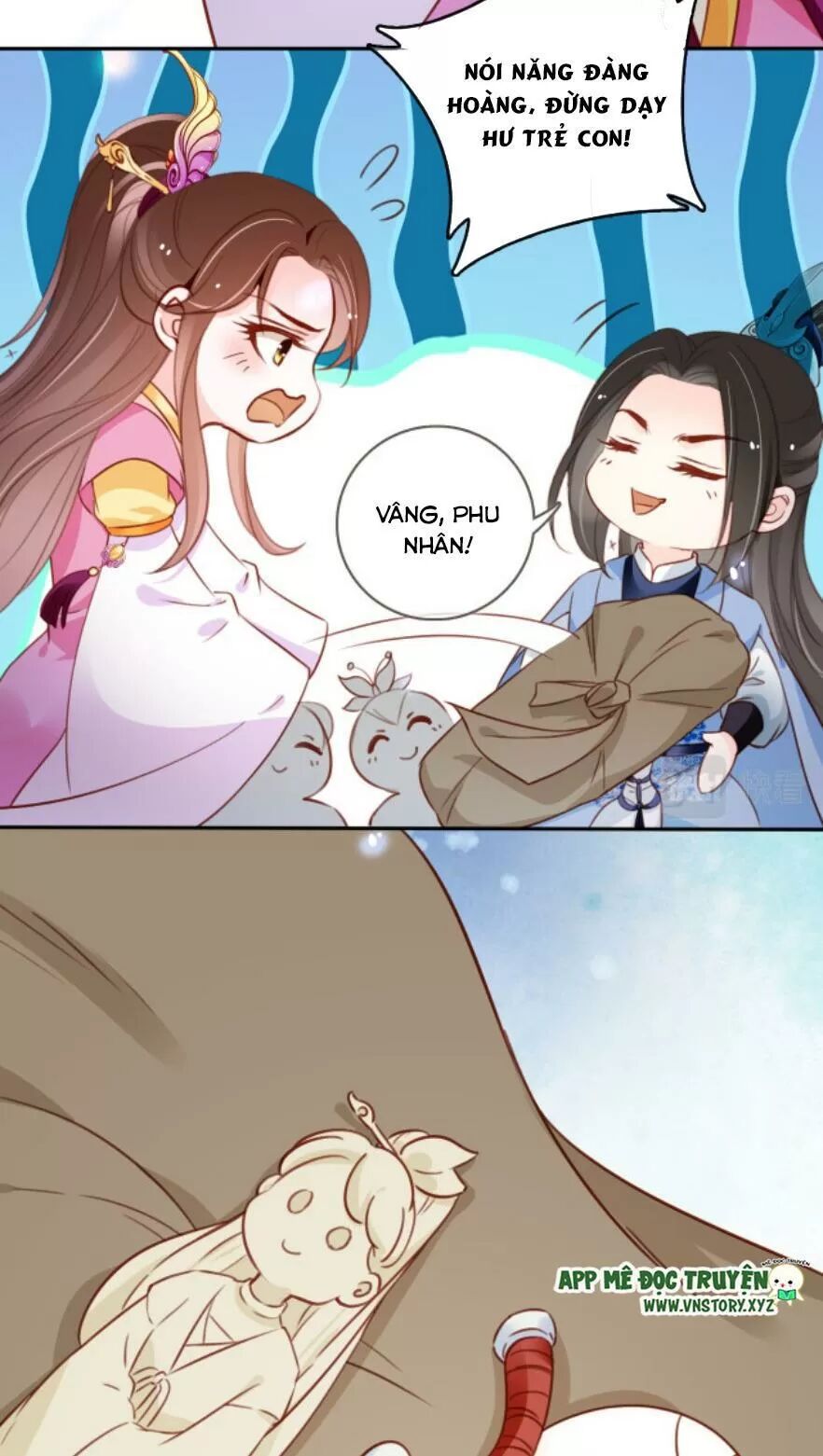 Nàng Trở Thành Bạch Nguyệt Quang Của Vương Gia Bệnh Kiều: Chapter 105: Cả nhà đoàn viên