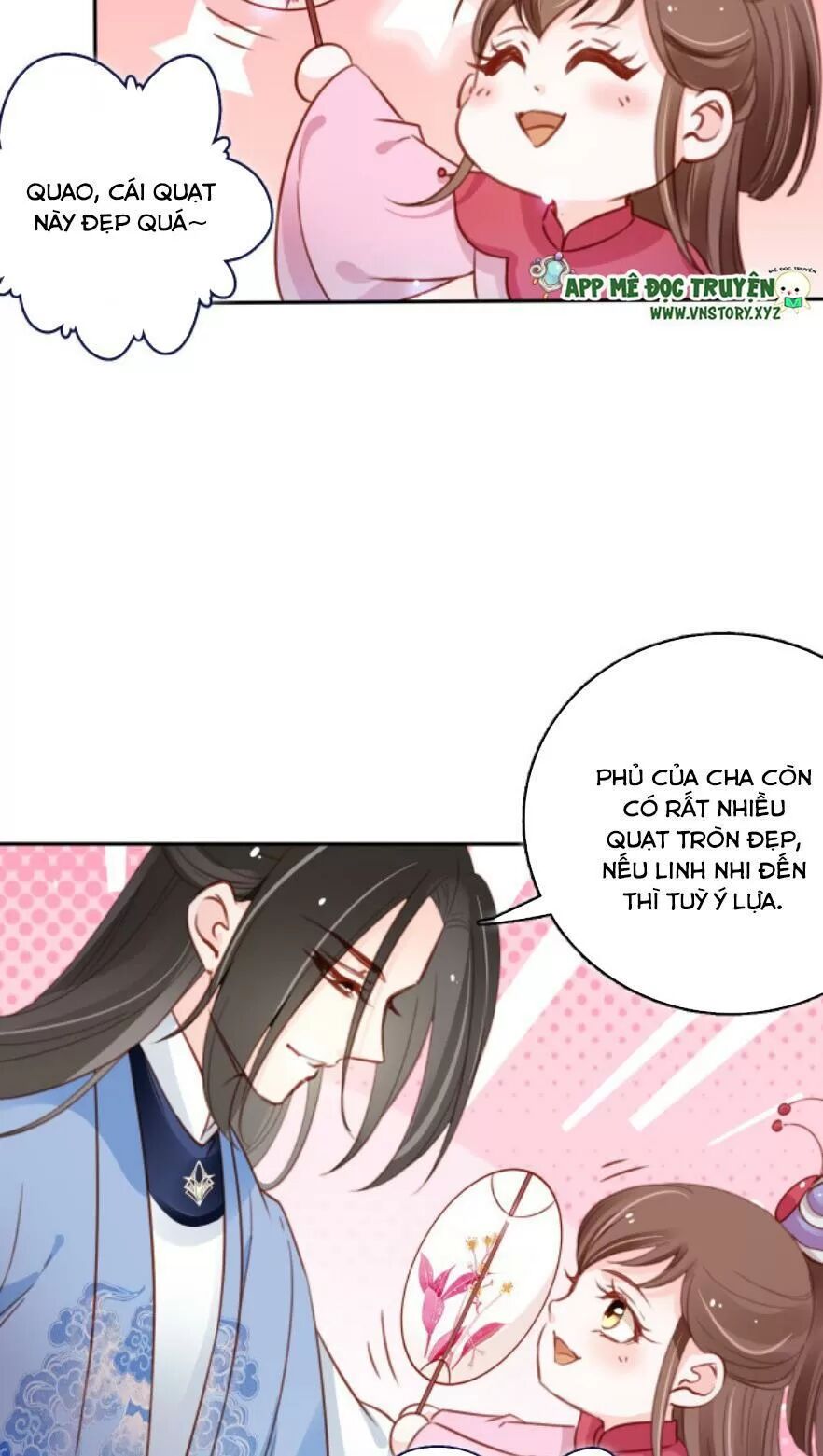 Nàng Trở Thành Bạch Nguyệt Quang Của Vương Gia Bệnh Kiều: Chapter 105: Cả nhà đoàn viên