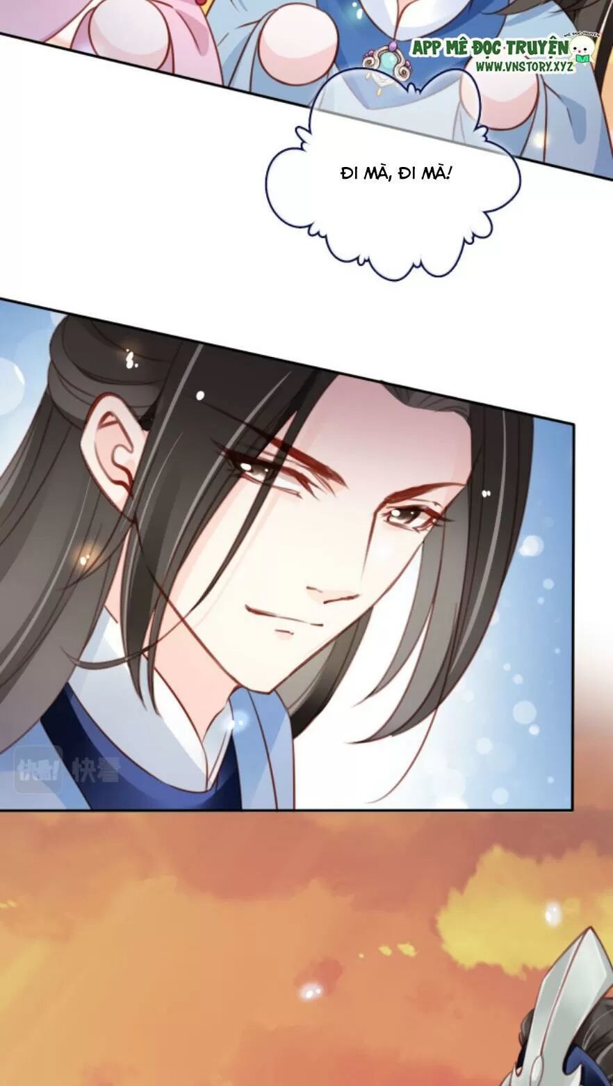 Nàng Trở Thành Bạch Nguyệt Quang Của Vương Gia Bệnh Kiều: Chapter 105: Cả nhà đoàn viên