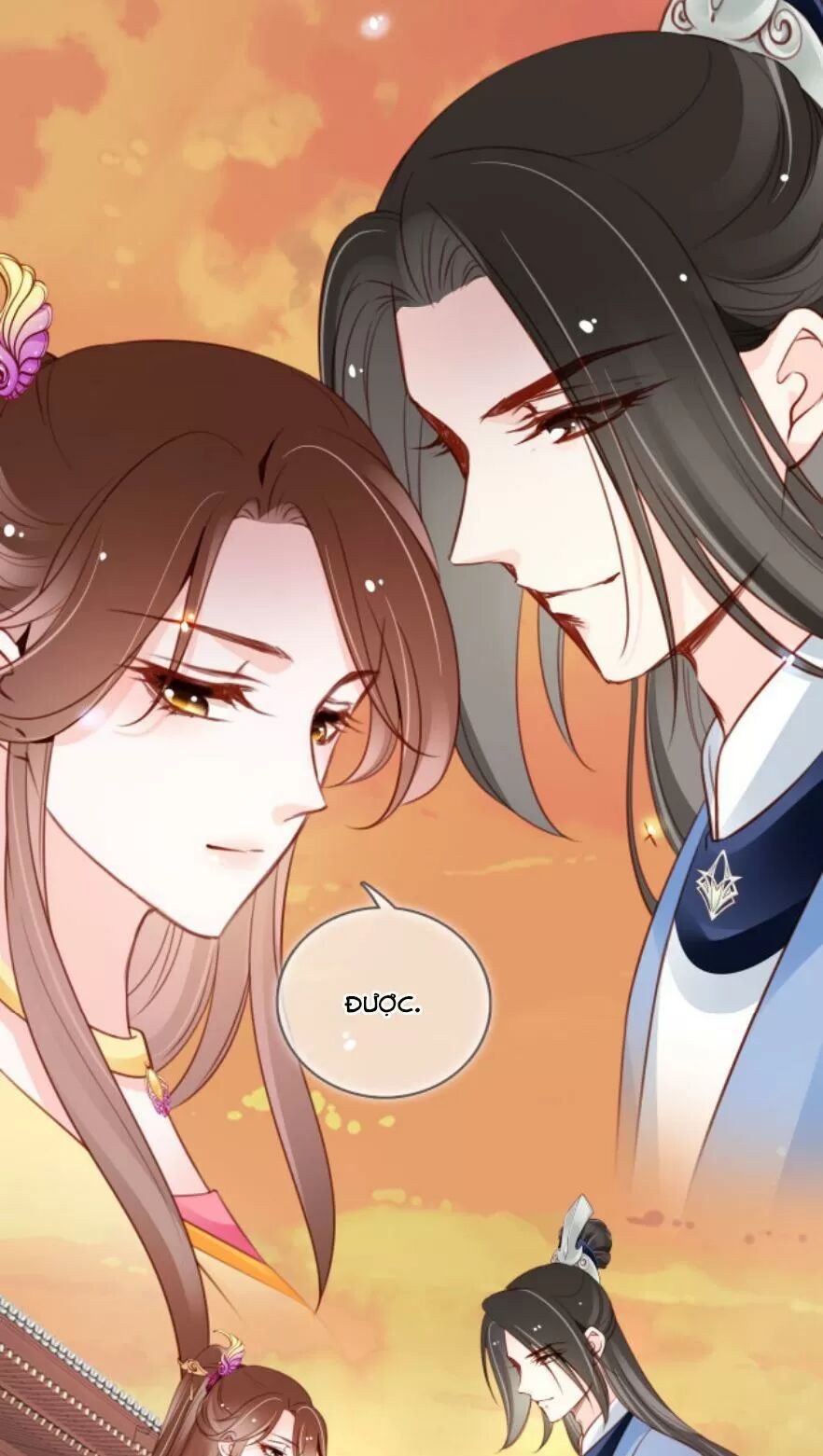 Nàng Trở Thành Bạch Nguyệt Quang Của Vương Gia Bệnh Kiều: Chapter 105: Cả nhà đoàn viên