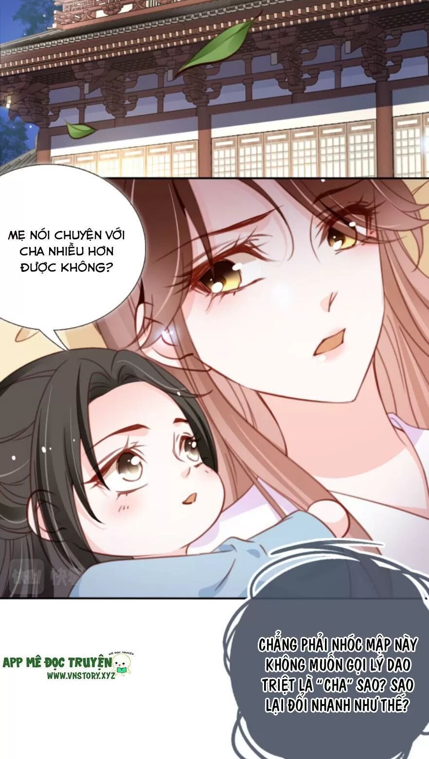 Nàng Trở Thành Bạch Nguyệt Quang Của Vương Gia Bệnh Kiều: Chapter 105: Cả nhà đoàn viên