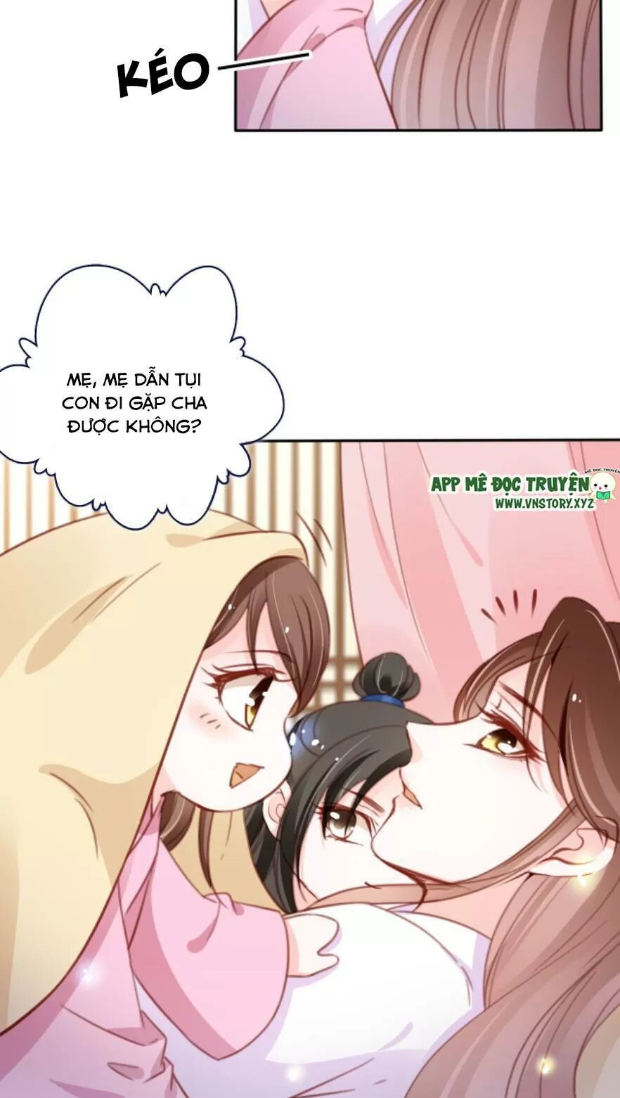 Nàng Trở Thành Bạch Nguyệt Quang Của Vương Gia Bệnh Kiều: Chapter 105: Cả nhà đoàn viên