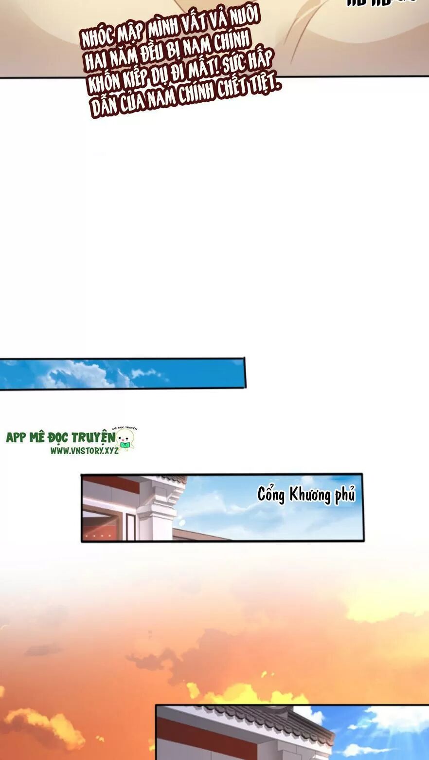Nàng Trở Thành Bạch Nguyệt Quang Của Vương Gia Bệnh Kiều: Chapter 105: Cả nhà đoàn viên