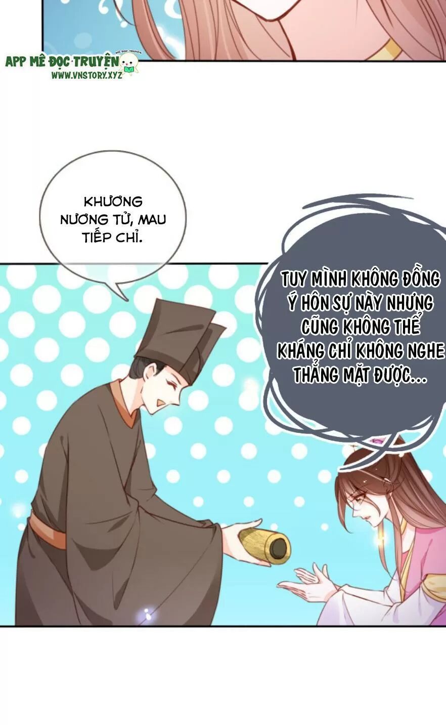 Nàng Trở Thành Bạch Nguyệt Quang Của Vương Gia Bệnh Kiều: Chapter 107: Ban hôn