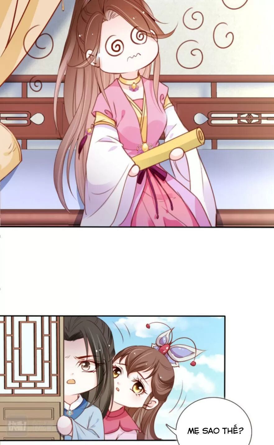 Nàng Trở Thành Bạch Nguyệt Quang Của Vương Gia Bệnh Kiều: Chapter 107: Ban hôn