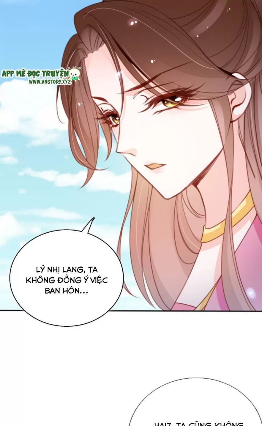 Nàng Trở Thành Bạch Nguyệt Quang Của Vương Gia Bệnh Kiều: Chapter 107: Ban hôn