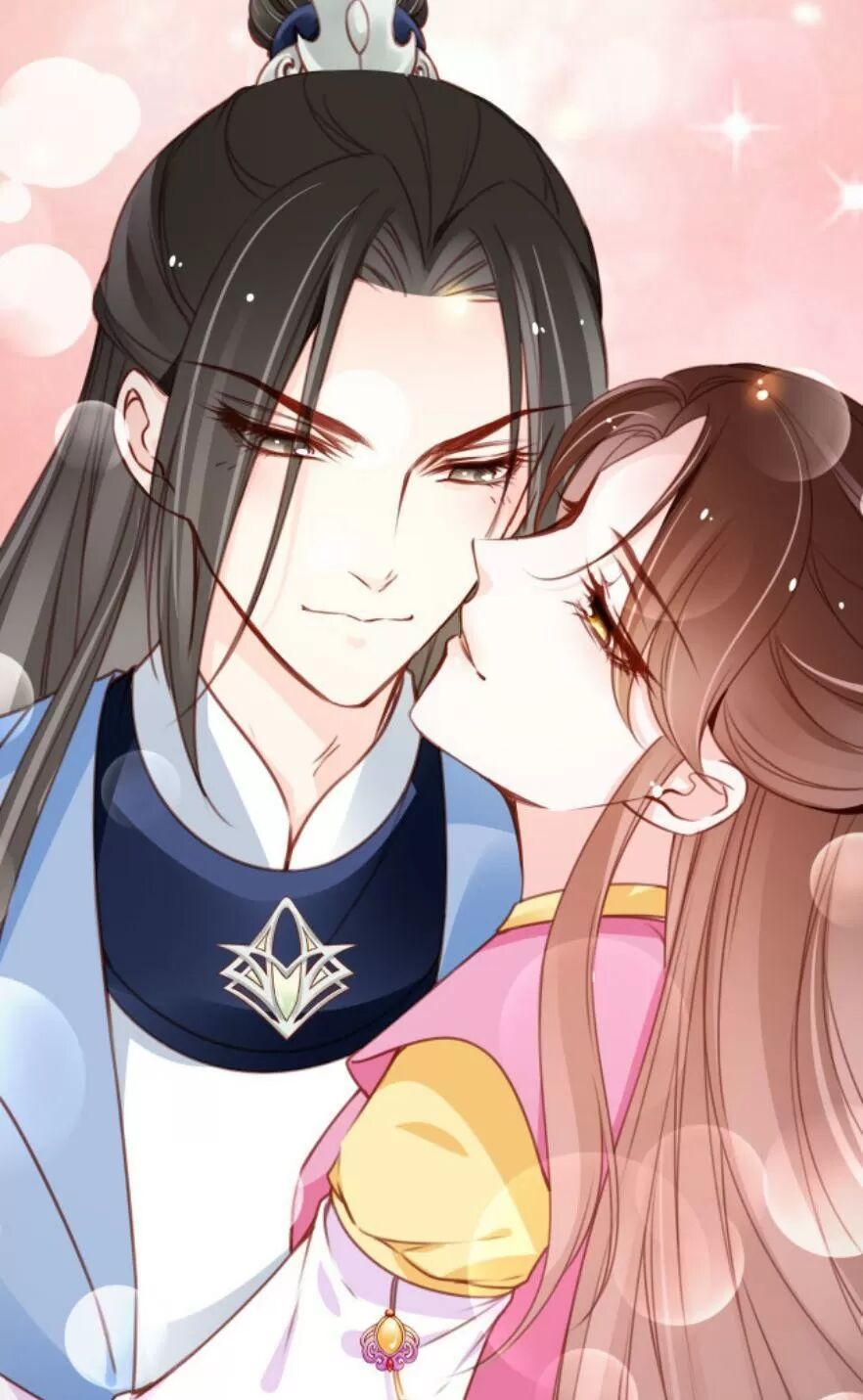 Nàng Trở Thành Bạch Nguyệt Quang Của Vương Gia Bệnh Kiều: Chapter 107: Ban hôn