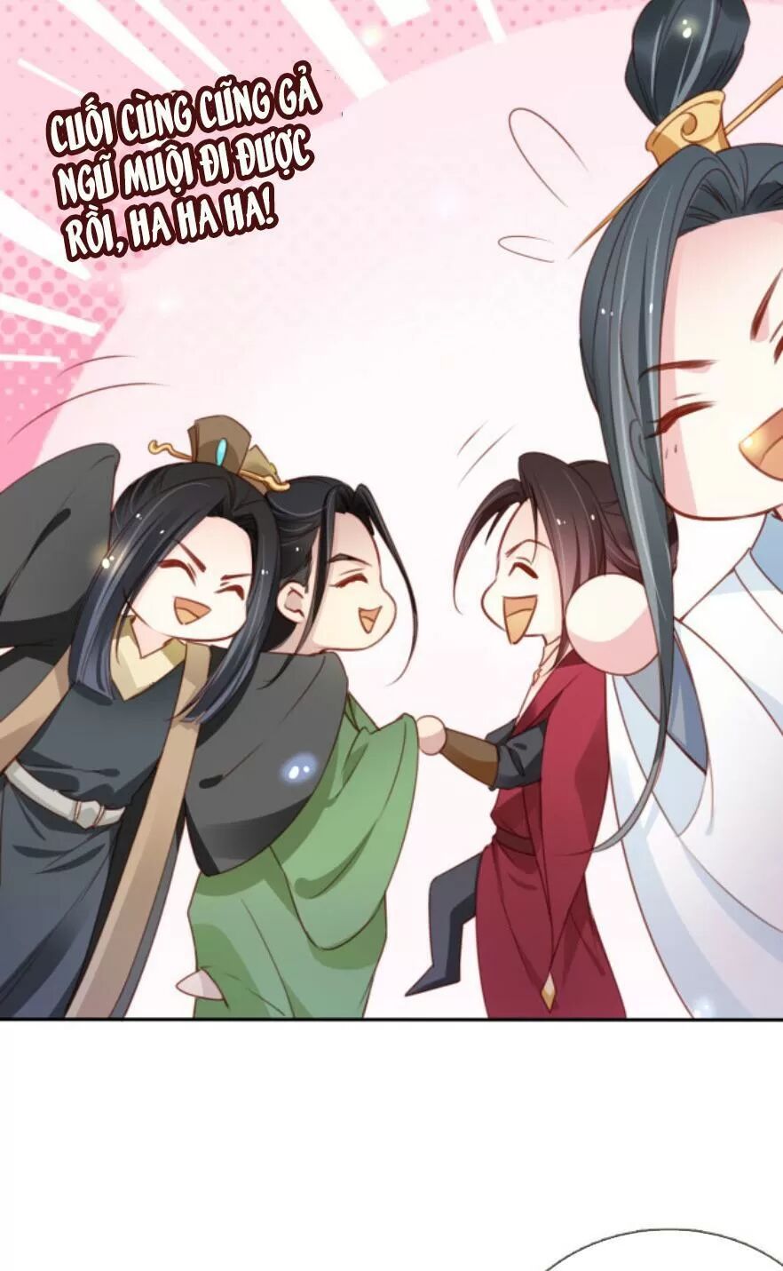 Nàng Trở Thành Bạch Nguyệt Quang Của Vương Gia Bệnh Kiều: Chapter 107: Ban hôn