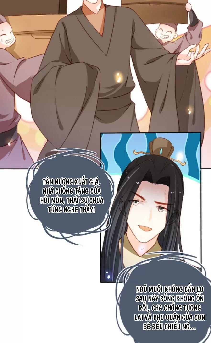 Nàng Trở Thành Bạch Nguyệt Quang Của Vương Gia Bệnh Kiều: Chapter 108: Thành thân