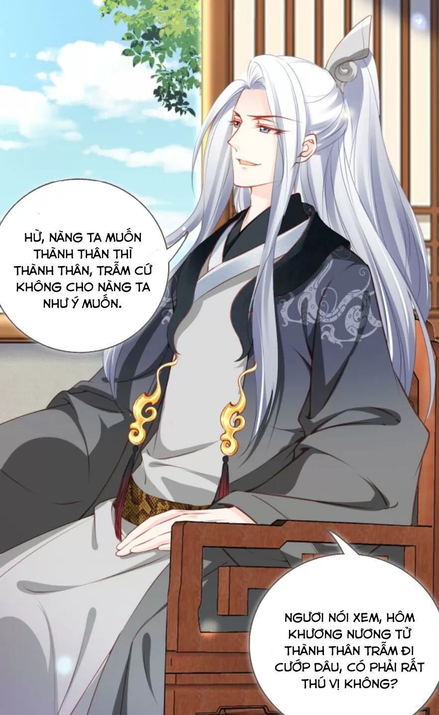 Nàng Trở Thành Bạch Nguyệt Quang Của Vương Gia Bệnh Kiều: Chapter 108: Thành thân