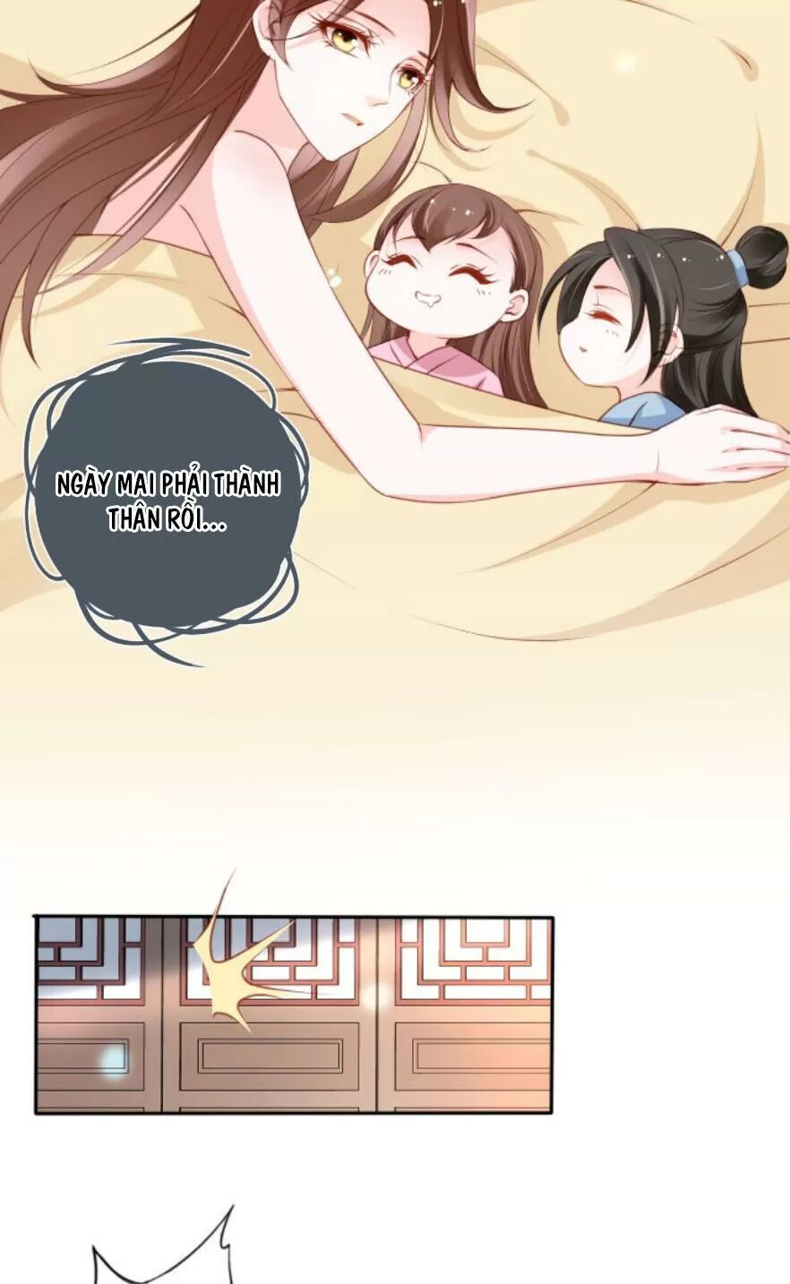 Nàng Trở Thành Bạch Nguyệt Quang Của Vương Gia Bệnh Kiều: Chapter 108: Thành thân