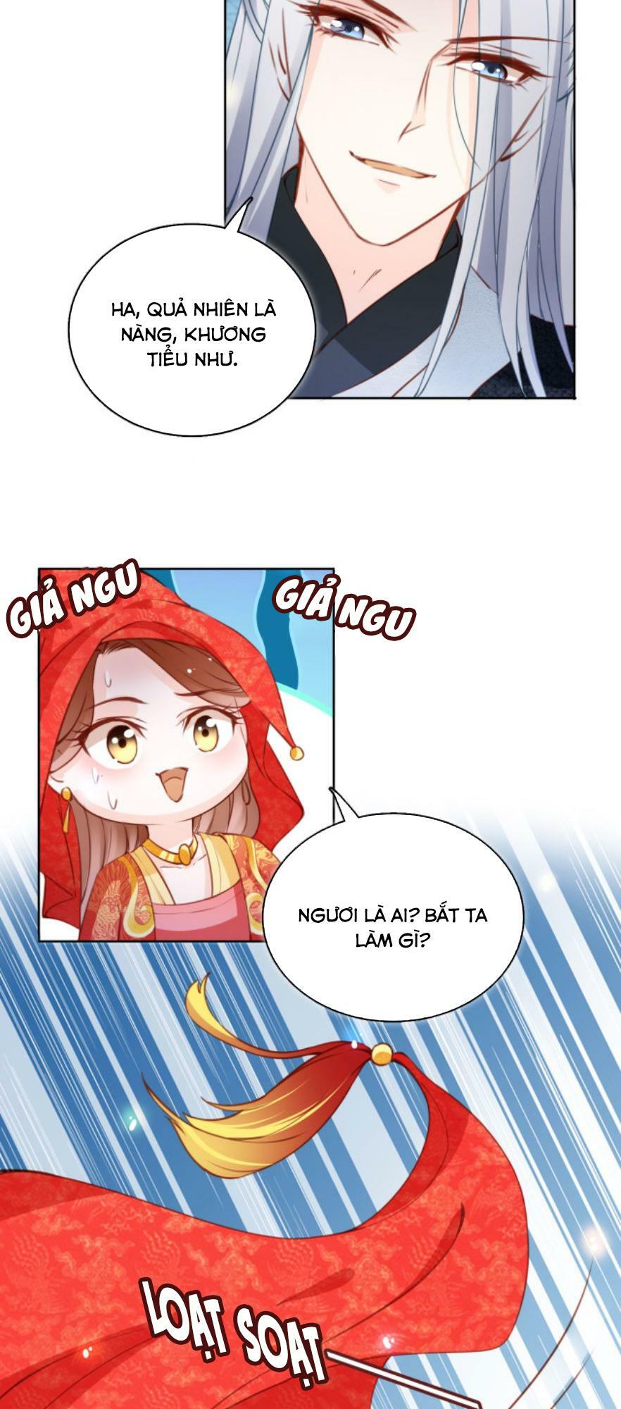 Nàng Trở Thành Bạch Nguyệt Quang Của Vương Gia Bệnh Kiều: Chapter 109: Bắt cóc ta làm gì