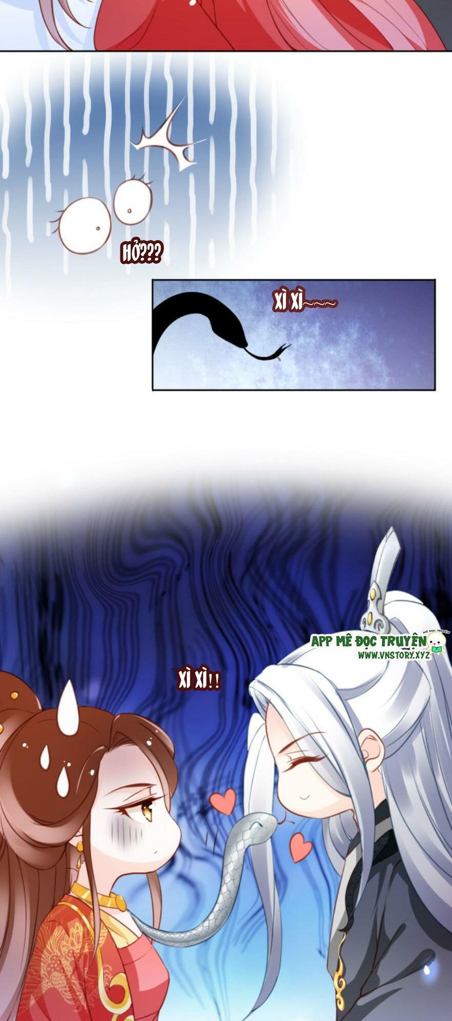 Nàng Trở Thành Bạch Nguyệt Quang Của Vương Gia Bệnh Kiều: Chapter 109: Bắt cóc ta làm gì