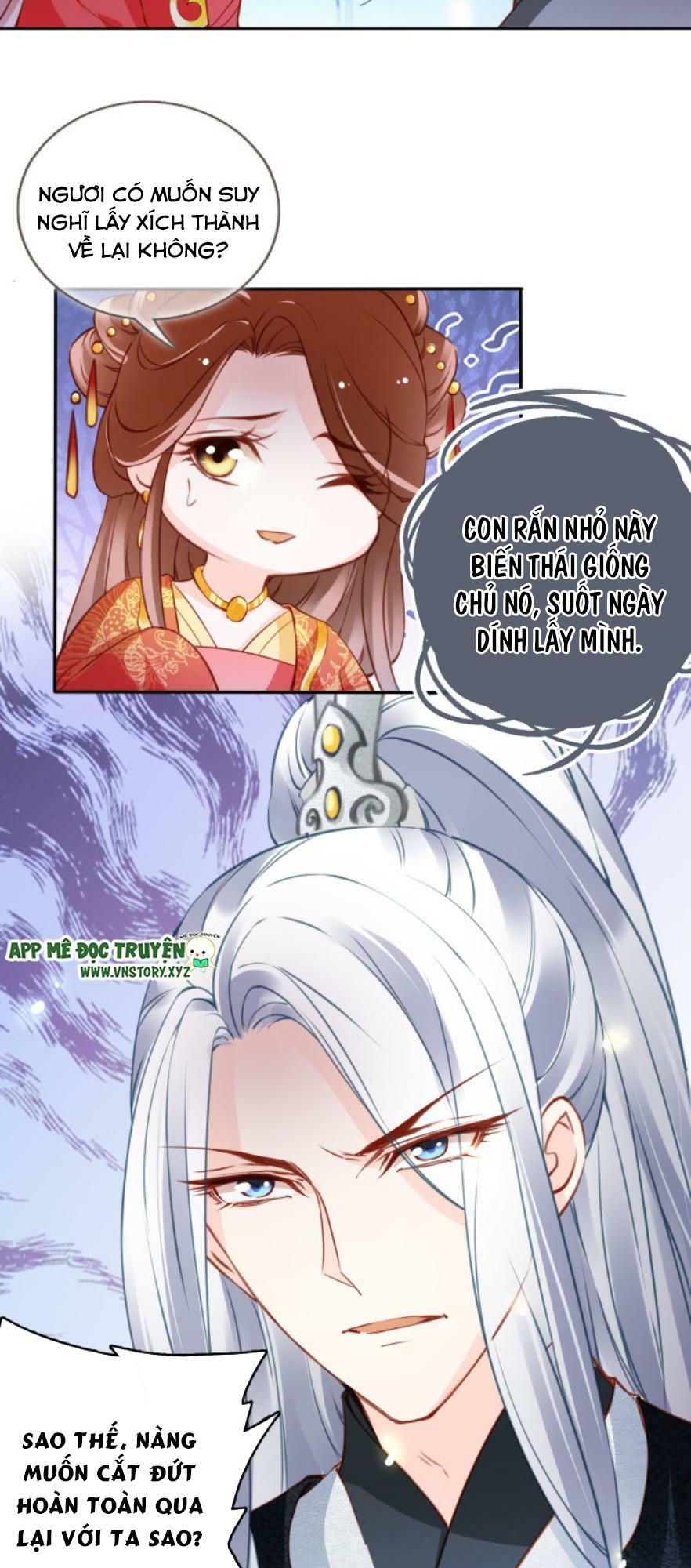 Nàng Trở Thành Bạch Nguyệt Quang Của Vương Gia Bệnh Kiều: Chapter 109: Bắt cóc ta làm gì