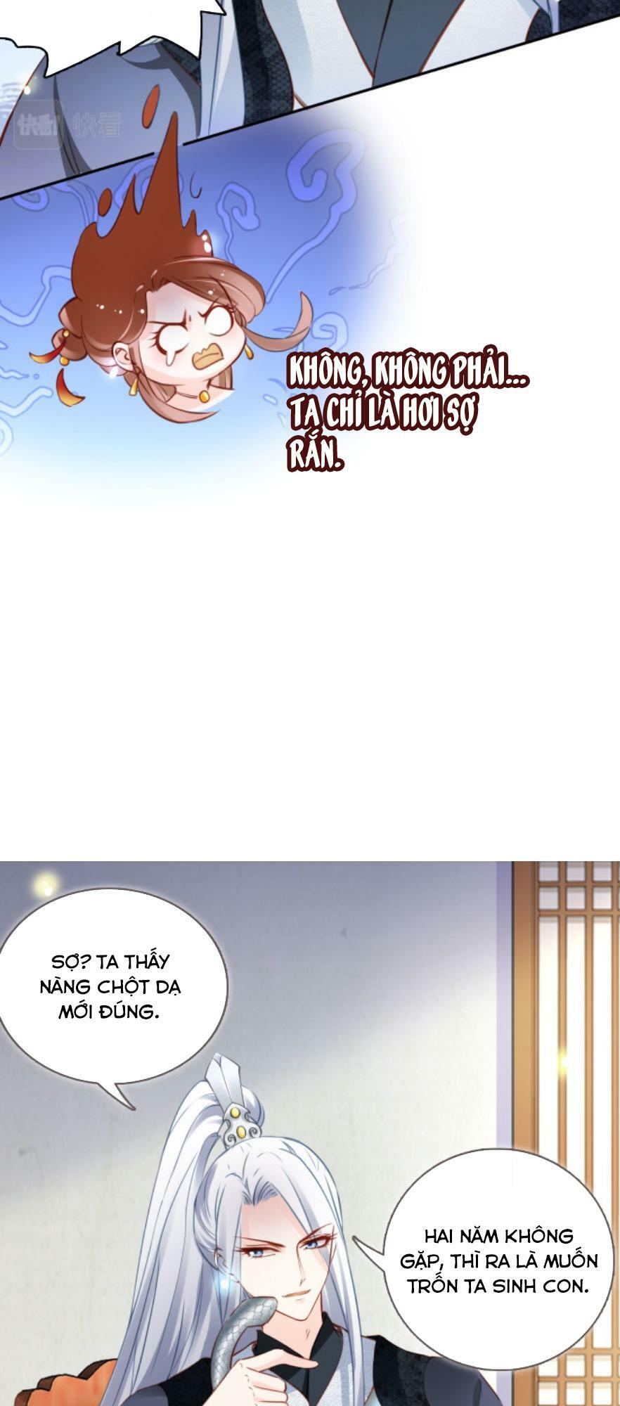 Nàng Trở Thành Bạch Nguyệt Quang Của Vương Gia Bệnh Kiều: Chapter 109: Bắt cóc ta làm gì