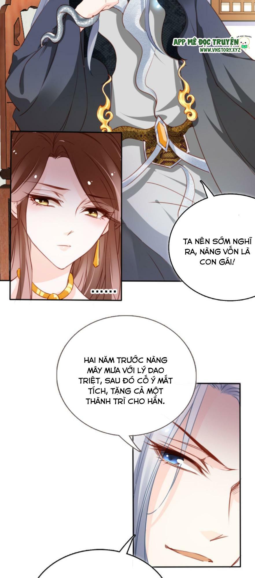 Nàng Trở Thành Bạch Nguyệt Quang Của Vương Gia Bệnh Kiều: Chapter 109: Bắt cóc ta làm gì
