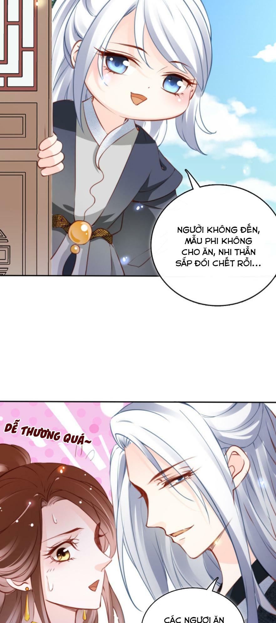 Nàng Trở Thành Bạch Nguyệt Quang Của Vương Gia Bệnh Kiều: Chapter 109: Bắt cóc ta làm gì