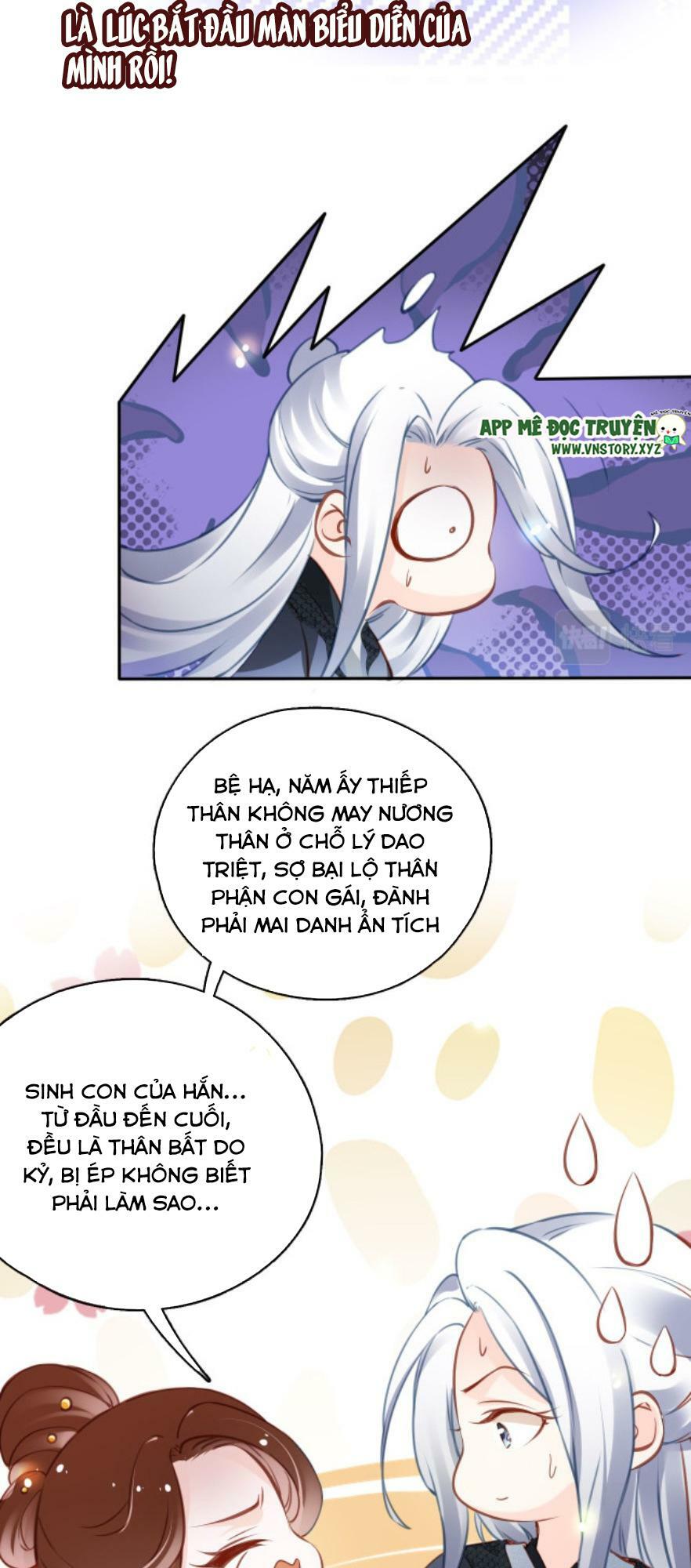 Nàng Trở Thành Bạch Nguyệt Quang Của Vương Gia Bệnh Kiều: Chapter 109: Bắt cóc ta làm gì