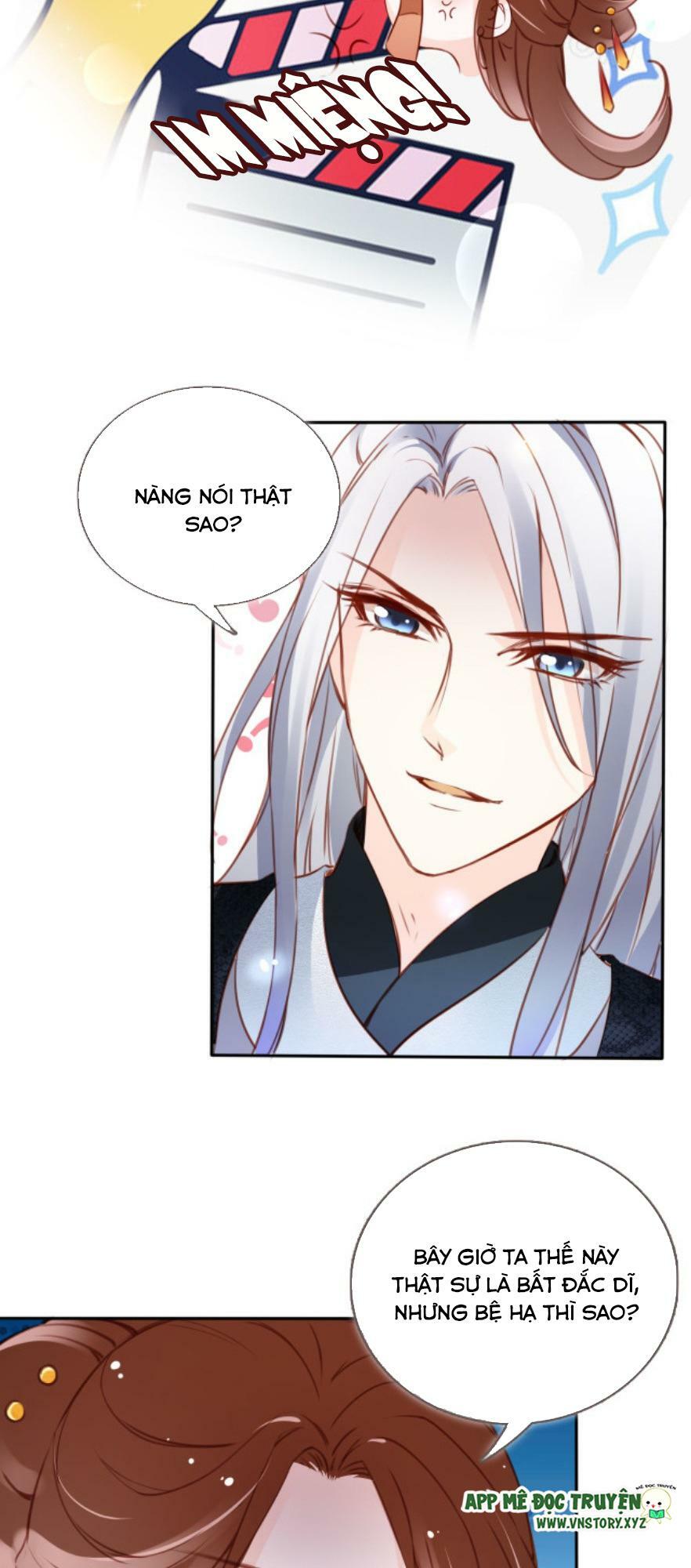 Nàng Trở Thành Bạch Nguyệt Quang Của Vương Gia Bệnh Kiều: Chapter 109: Bắt cóc ta làm gì
