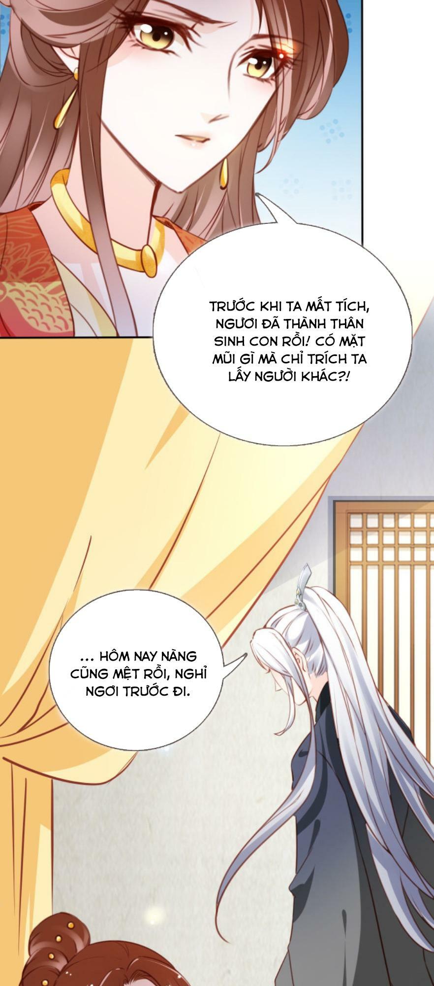 Nàng Trở Thành Bạch Nguyệt Quang Của Vương Gia Bệnh Kiều: Chapter 109: Bắt cóc ta làm gì