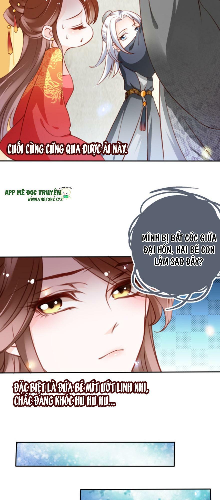Nàng Trở Thành Bạch Nguyệt Quang Của Vương Gia Bệnh Kiều: Chapter 109: Bắt cóc ta làm gì