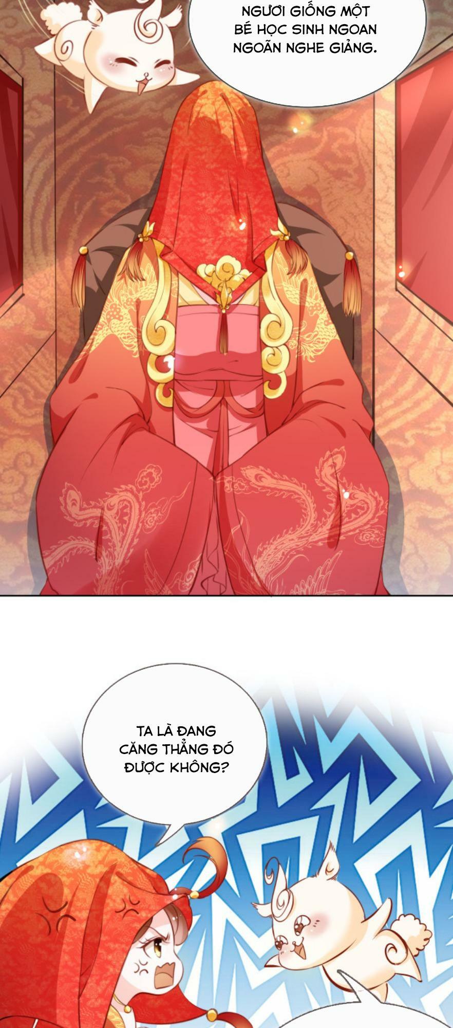 Nàng Trở Thành Bạch Nguyệt Quang Của Vương Gia Bệnh Kiều: Chapter 109: Bắt cóc ta làm gì