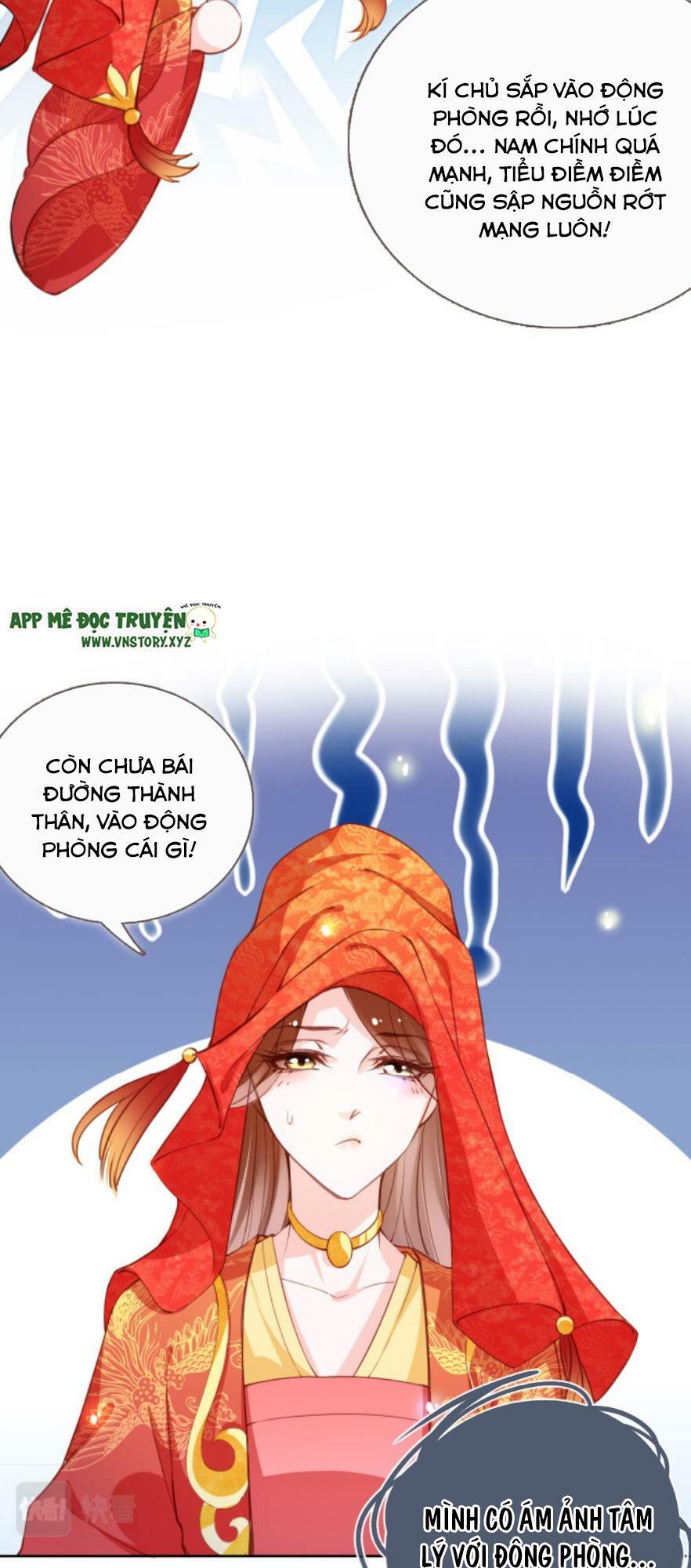 Nàng Trở Thành Bạch Nguyệt Quang Của Vương Gia Bệnh Kiều: Chapter 109: Bắt cóc ta làm gì