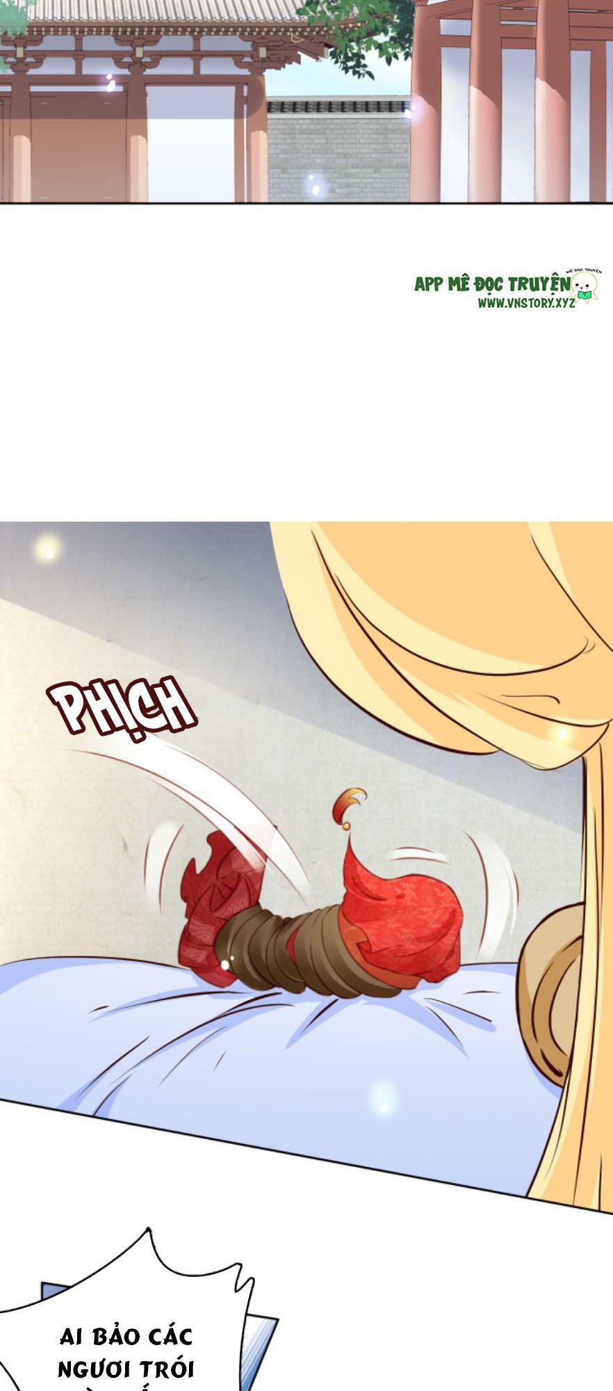 Nàng Trở Thành Bạch Nguyệt Quang Của Vương Gia Bệnh Kiều: Chapter 109: Bắt cóc ta làm gì