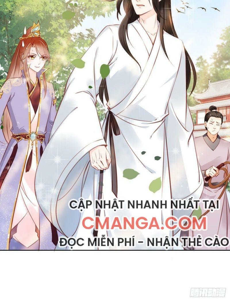 Nàng Trở Thành Bạch Nguyệt Quang Của Vương Gia Bệnh Kiều: Chapter 11