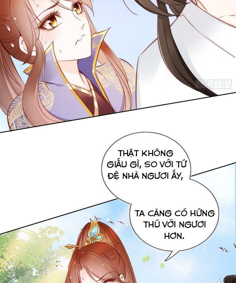 Nàng Trở Thành Bạch Nguyệt Quang Của Vương Gia Bệnh Kiều: Chapter 11