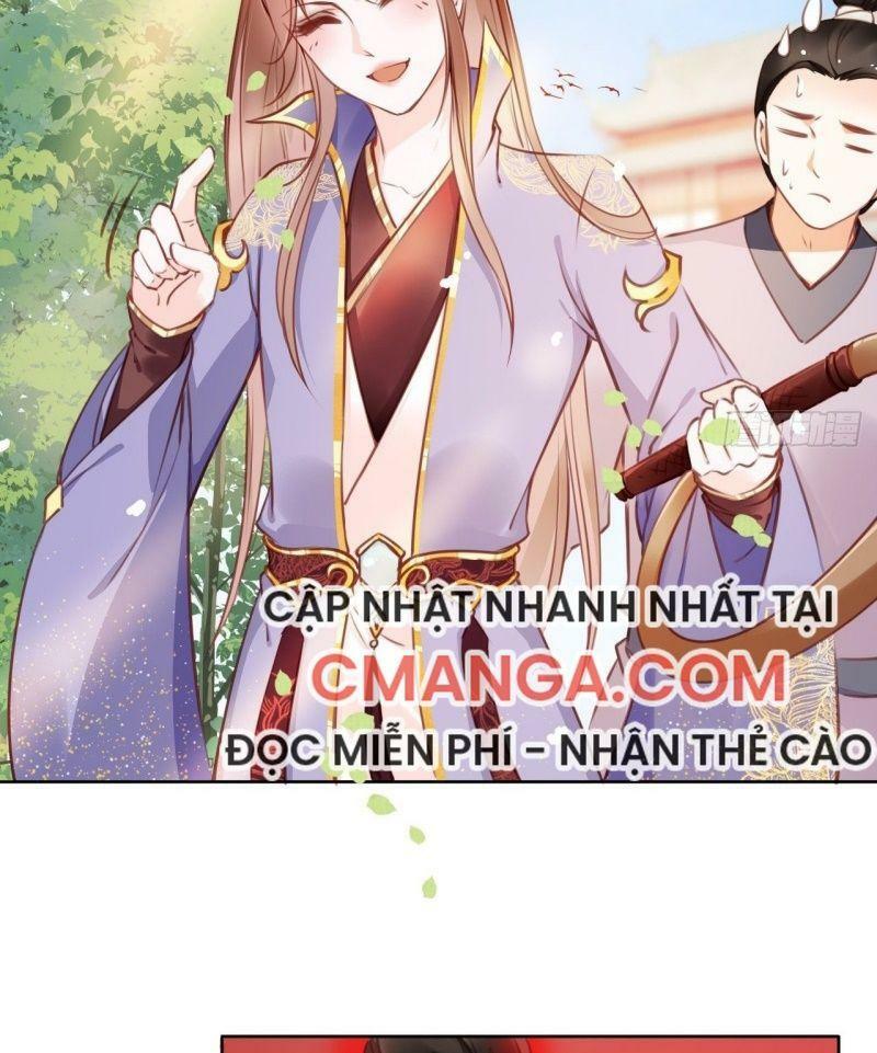 Nàng Trở Thành Bạch Nguyệt Quang Của Vương Gia Bệnh Kiều: Chapter 11
