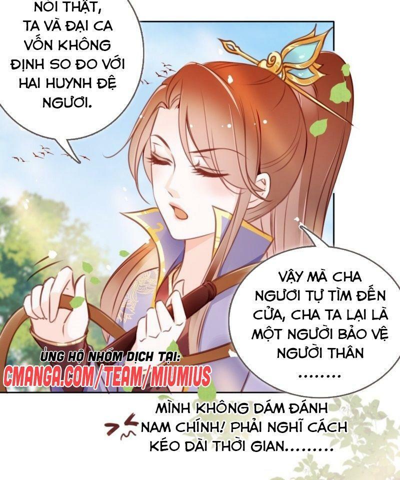 Nàng Trở Thành Bạch Nguyệt Quang Của Vương Gia Bệnh Kiều: Chapter 11