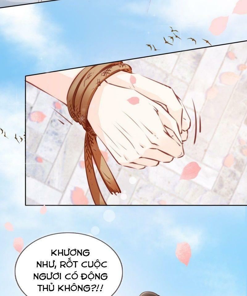 Nàng Trở Thành Bạch Nguyệt Quang Của Vương Gia Bệnh Kiều: Chapter 11