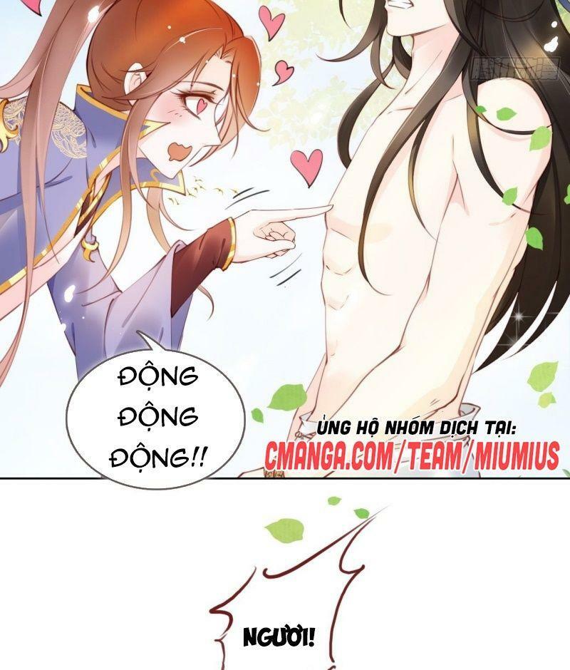 Nàng Trở Thành Bạch Nguyệt Quang Của Vương Gia Bệnh Kiều: Chapter 11